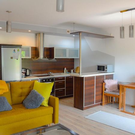 Apartament Grunwaldzka Przy Lynie Olsztyn  Eksteriør bilde