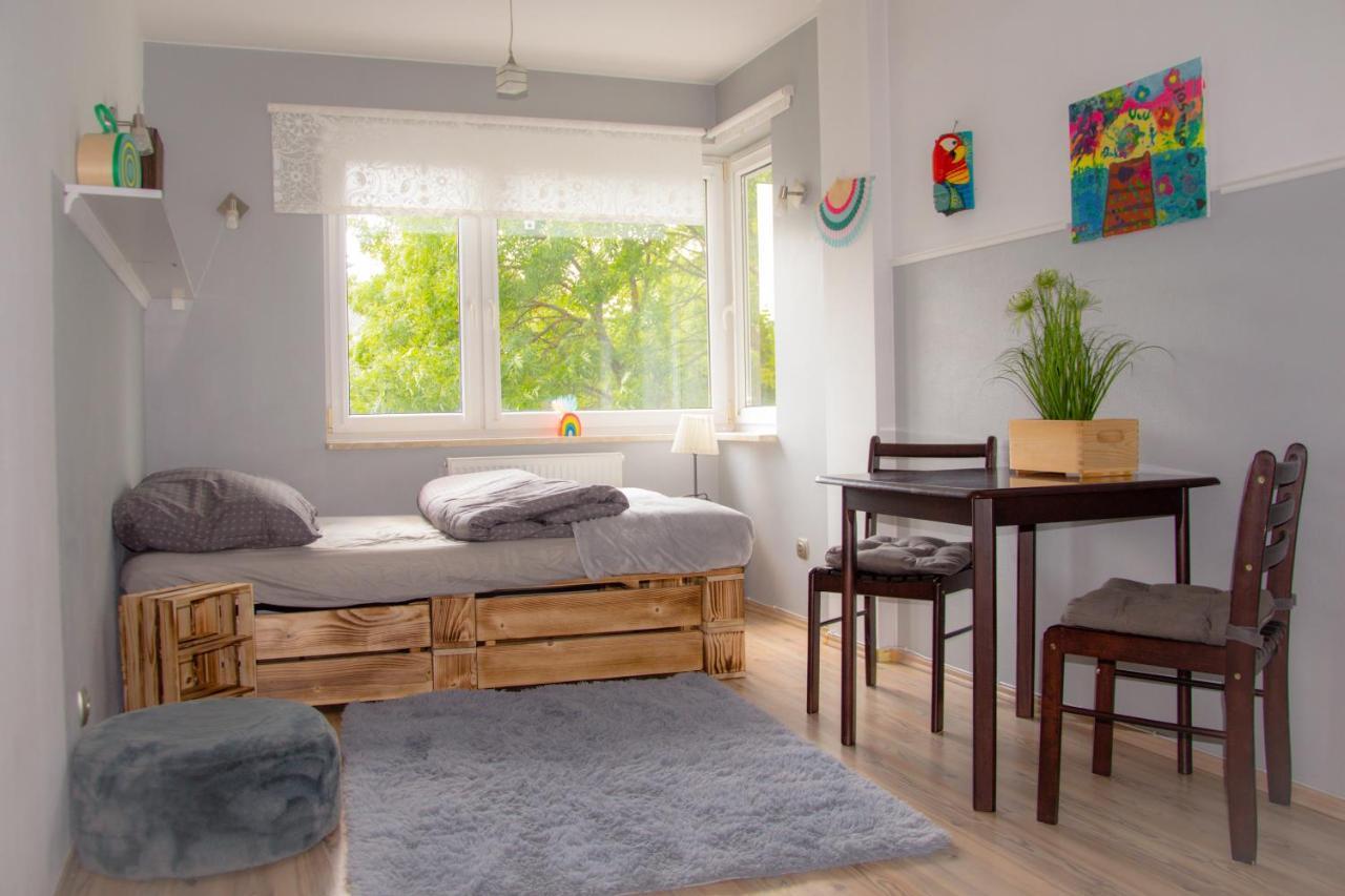 Apartament Grunwaldzka Przy Lynie Olsztyn  Eksteriør bilde