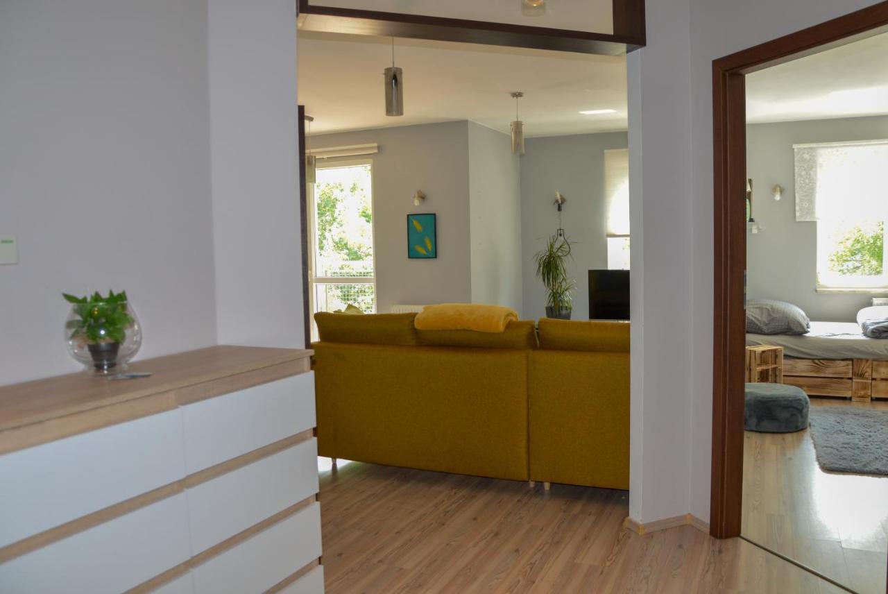 Apartament Grunwaldzka Przy Lynie Olsztyn  Eksteriør bilde