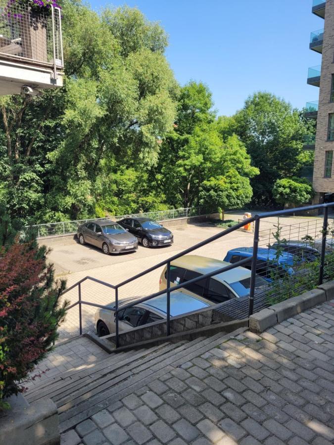 Apartament Grunwaldzka Przy Lynie Olsztyn  Eksteriør bilde