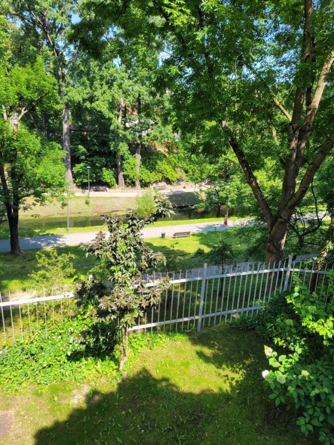 Apartament Grunwaldzka Przy Lynie Olsztyn  Eksteriør bilde